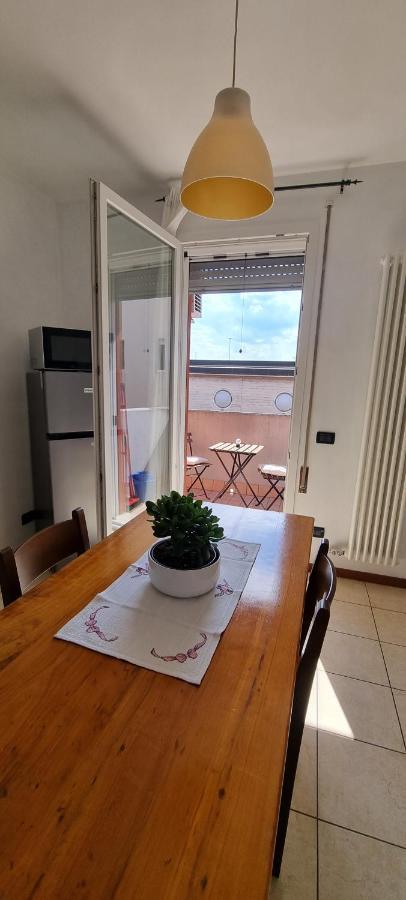 Apartmán Apt.Athena Vicenza Exteriér fotografie