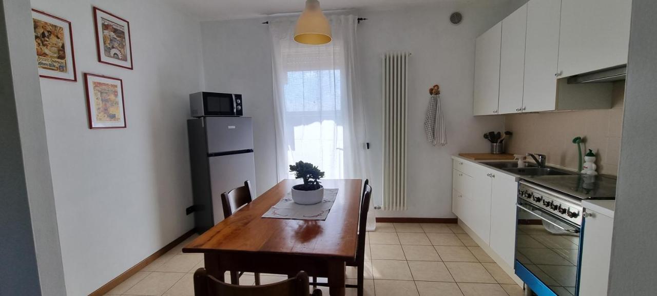 Apartmán Apt.Athena Vicenza Exteriér fotografie