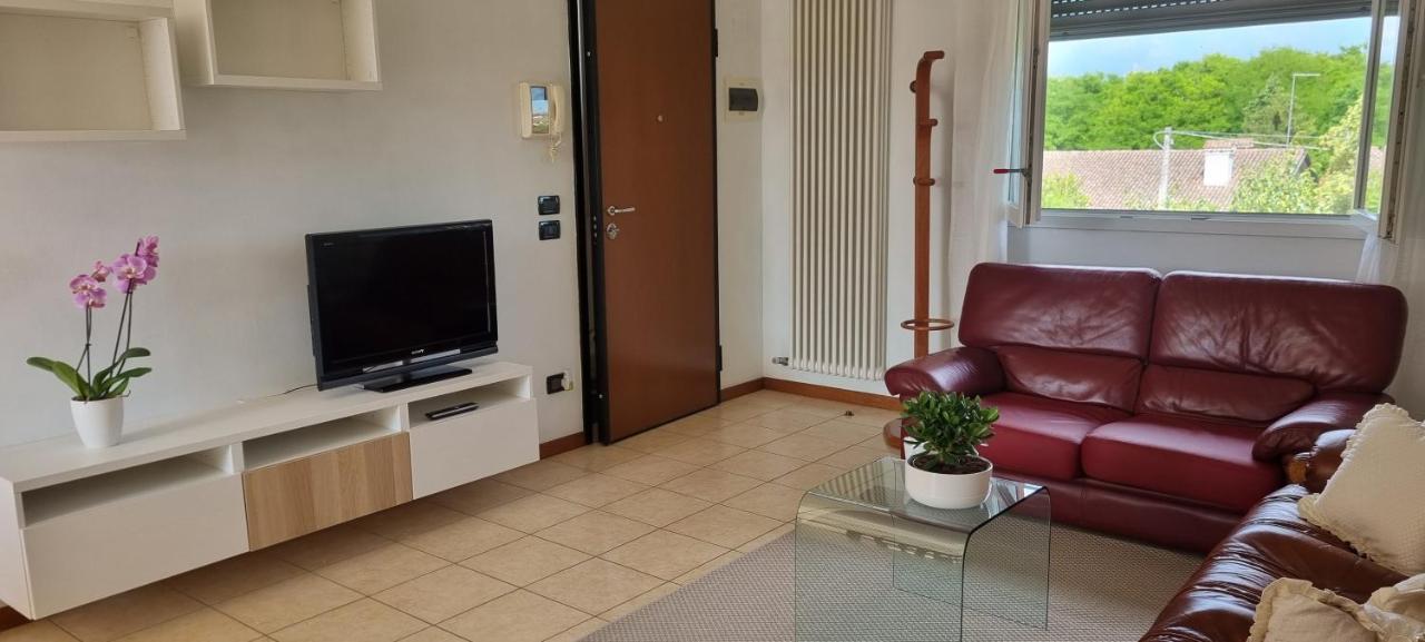 Apartmán Apt.Athena Vicenza Exteriér fotografie