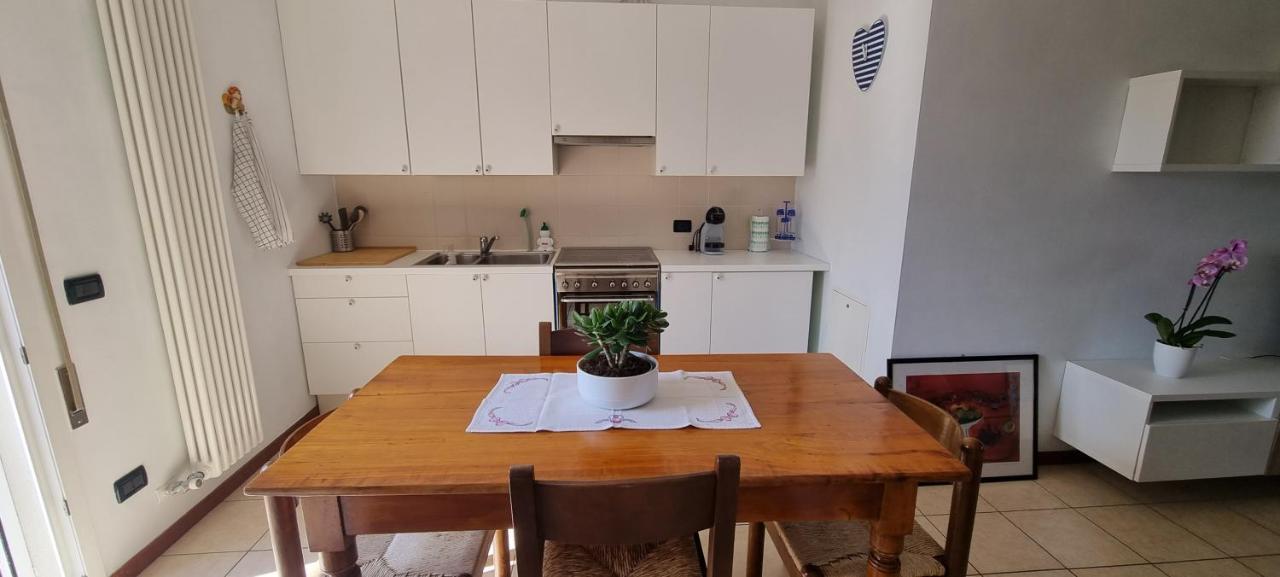 Apartmán Apt.Athena Vicenza Exteriér fotografie