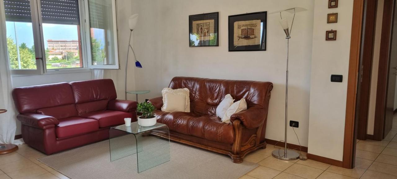 Apartmán Apt.Athena Vicenza Exteriér fotografie